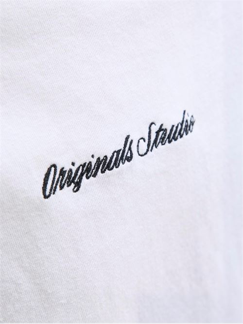  JACK JONES KIDS | 12284052/Bright White